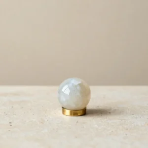 Moonstone Stillness Sphere
