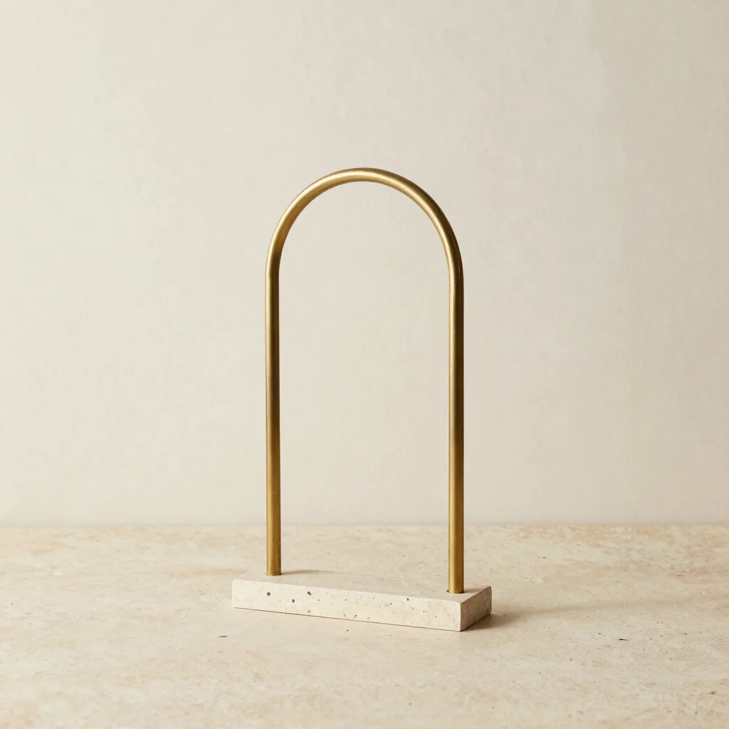 Sunrise Brass Arch