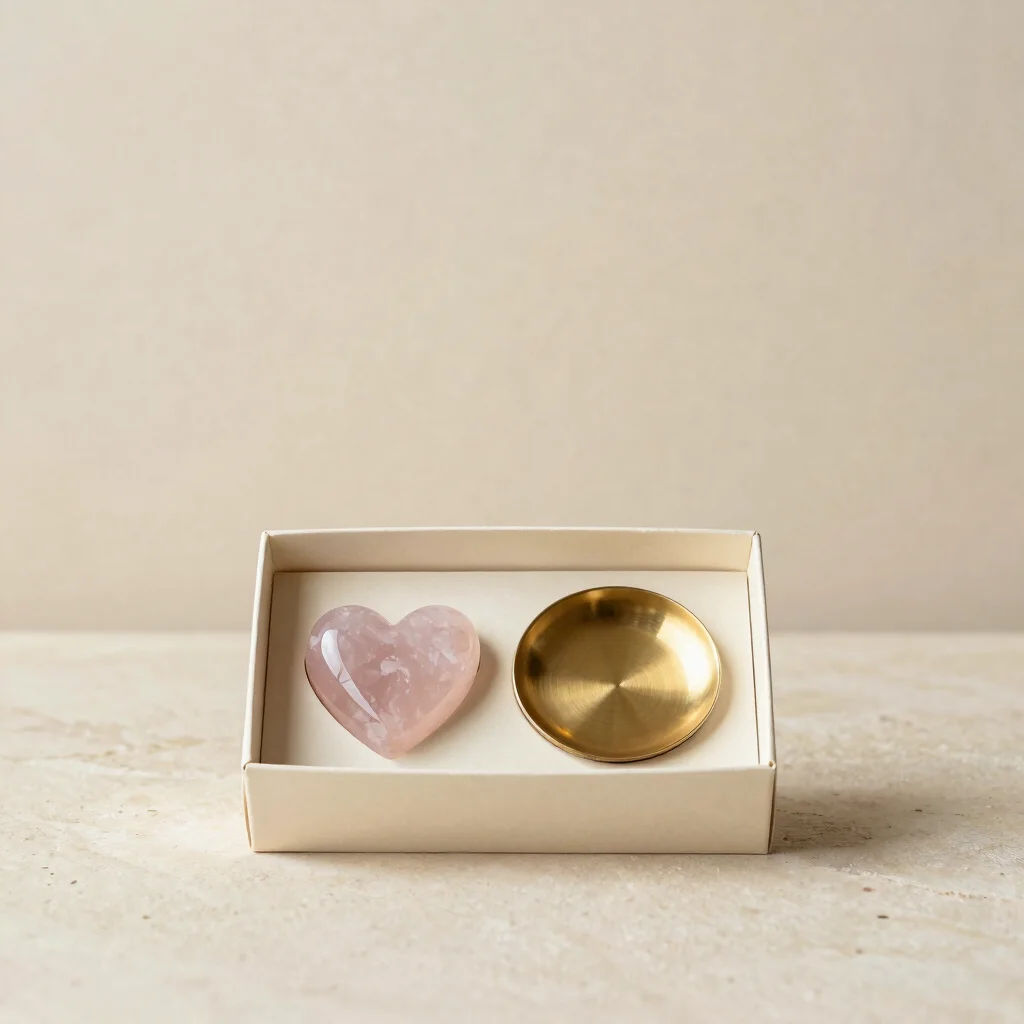 New Home Keepsake Set